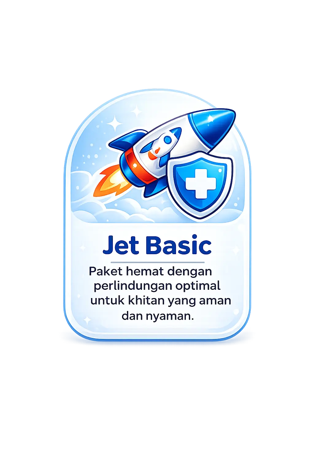 Paket Jet Basic - sunat homecare Jogja ekonomis
