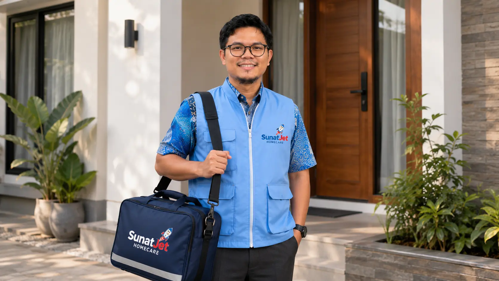 Dokter sunat homecare Jogja - Sunat Jet