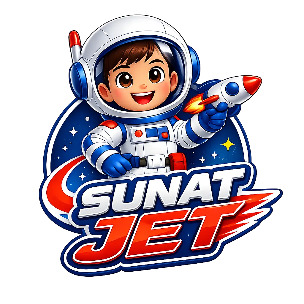 Sunat Jet - Logo layanan sunat homecare Jogja